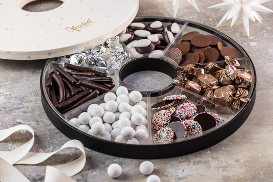 Xocolatl - Snow Crystal Selection Mix