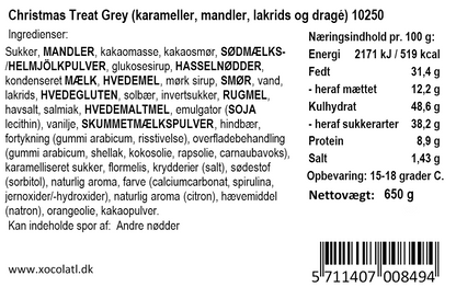 Xocolatl - Christmas treat