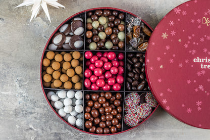 Xocolatl - Christmas Treat Red