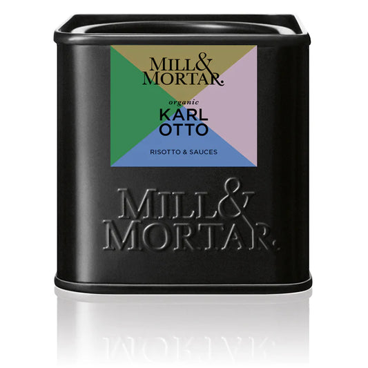 Mill & Mortar Karl Otto økologisk krydderiblanding 40 g