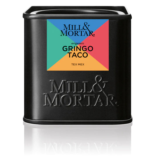 Mill & Mortar Gringo økologisk krydderiblanding 55 g