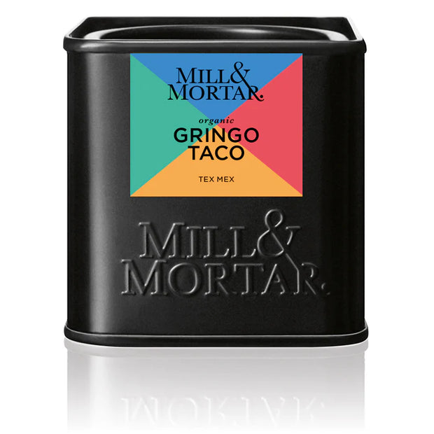 Mill & Mortar Gringo økologisk krydderiblanding 55 g