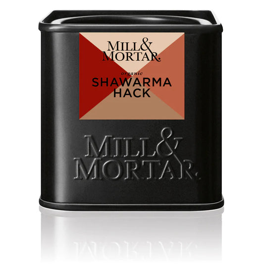 Mill & Mortar Shawarma Hack økologisk krydderiblanding 45 g