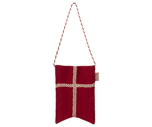 Maileg - Dannebrog Ophæng