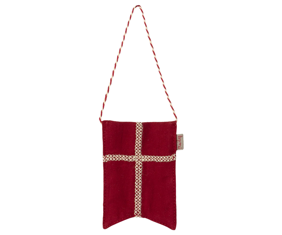 Maileg - Dannebrog Ophæng