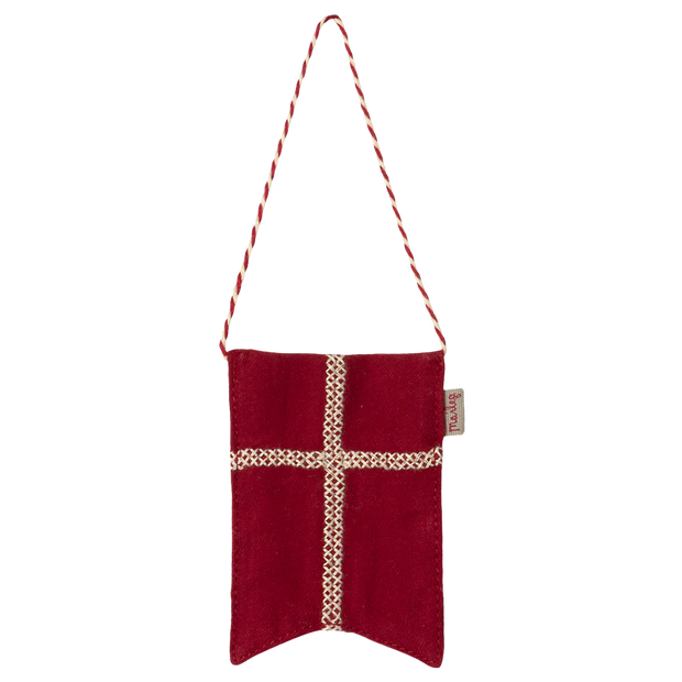 Maileg - Dannebrog Ophæng