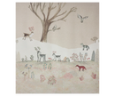 Maileg - Gavepapir Winter Wonderland