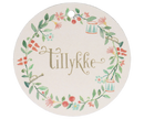 Maileg - Gavemærker Tillykke