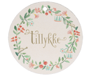 Maileg - Gavemærker Tillykke