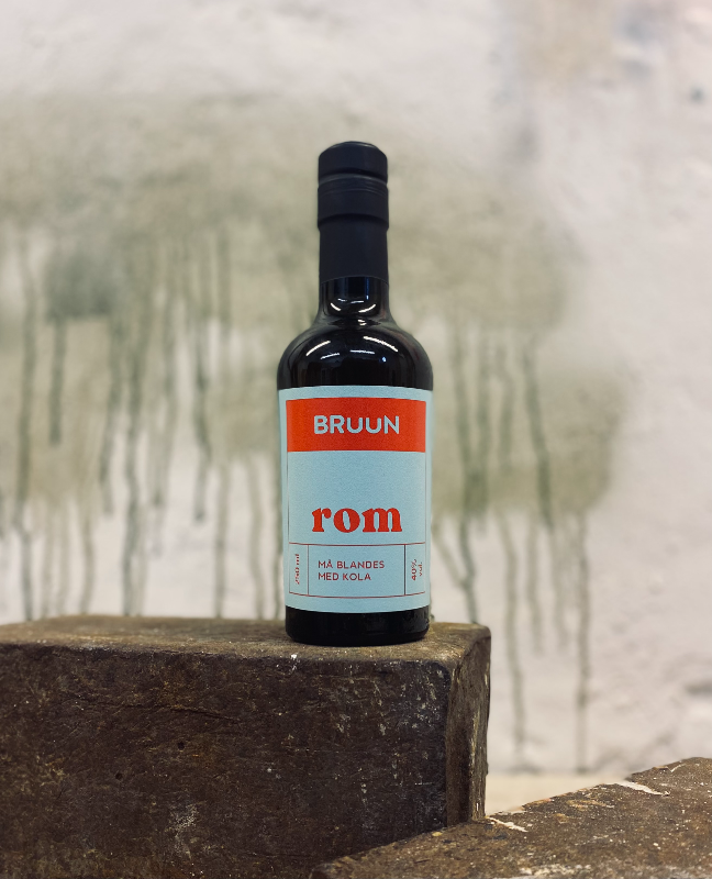 Bruun Kola - Bruun Rom 250ml