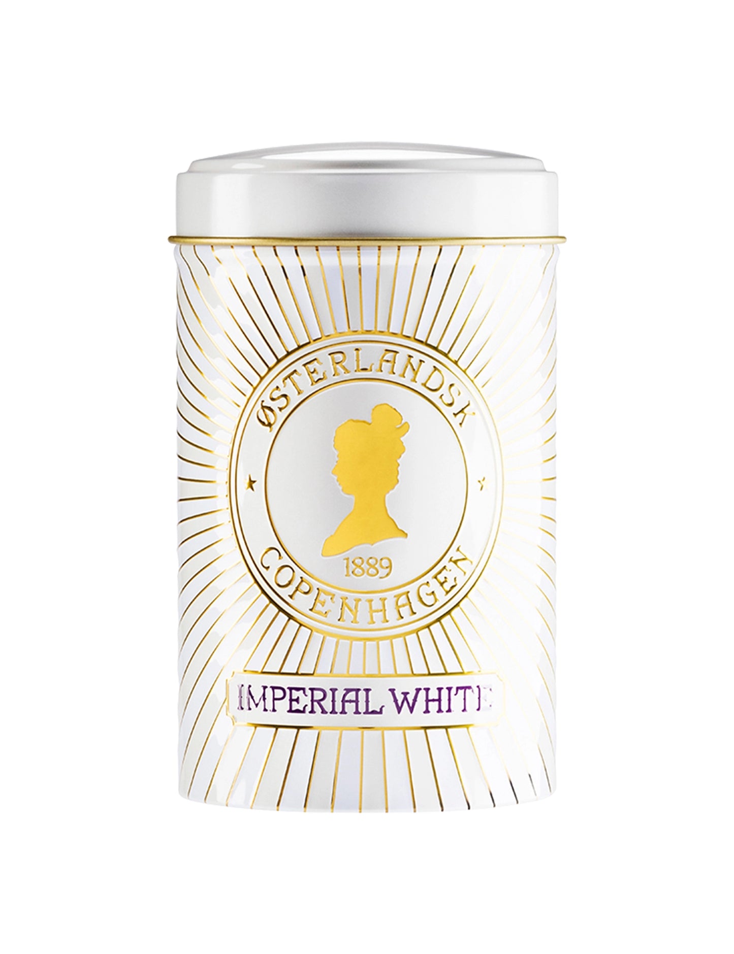 Østerlandsk - Imperial White Te