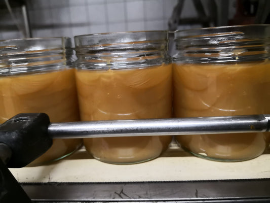 Nordic Buckfast - Lyng Honning