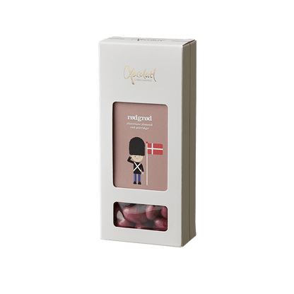 Xocolatl - Rødgrød