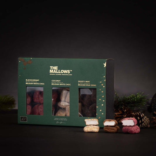 Mallows Christmas gift box