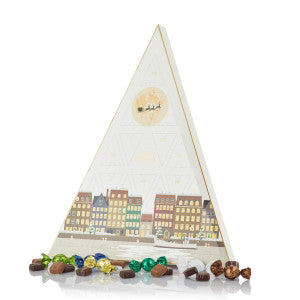 PR Chokolade - Cocoture Julekalender Guld