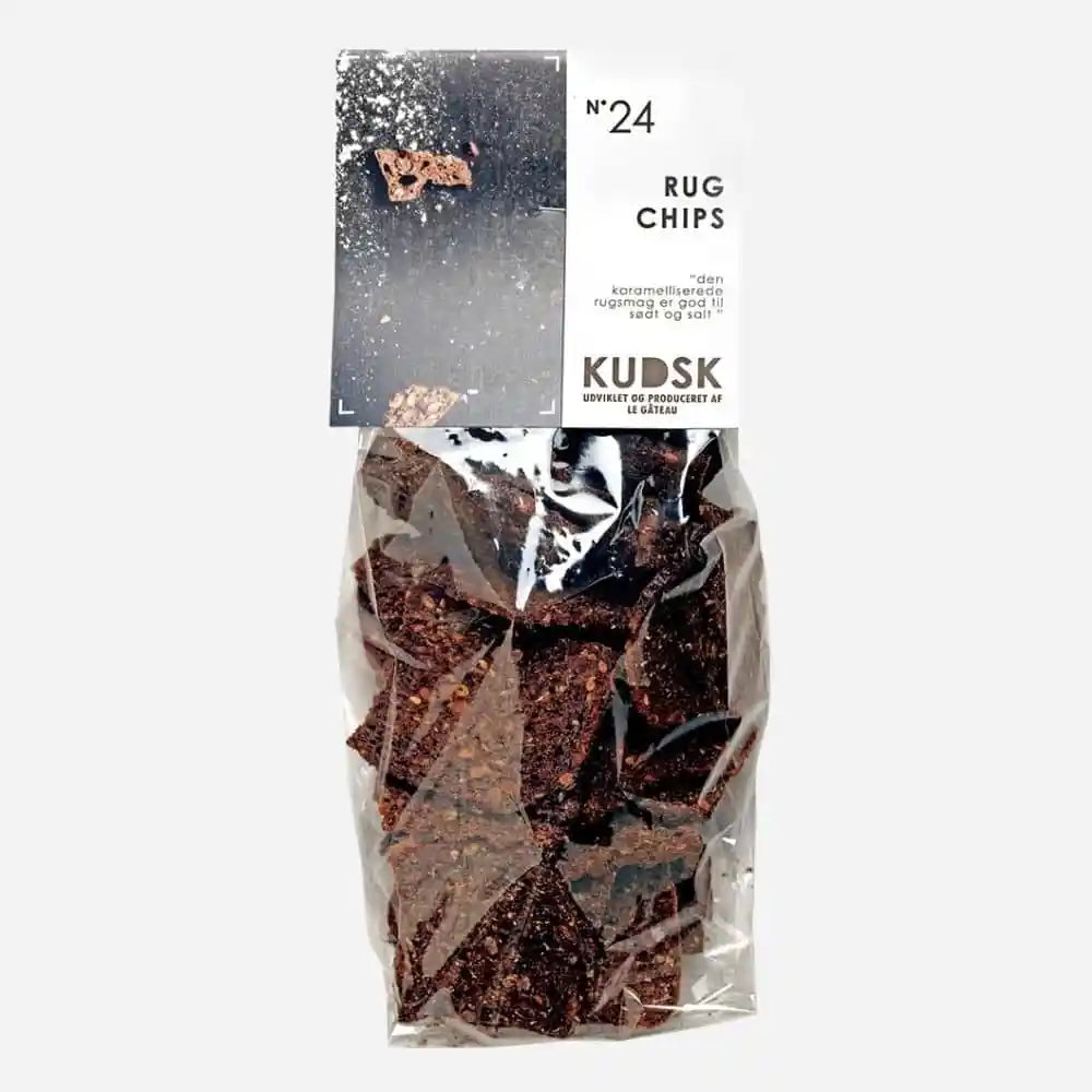 Kudsk Rugchips