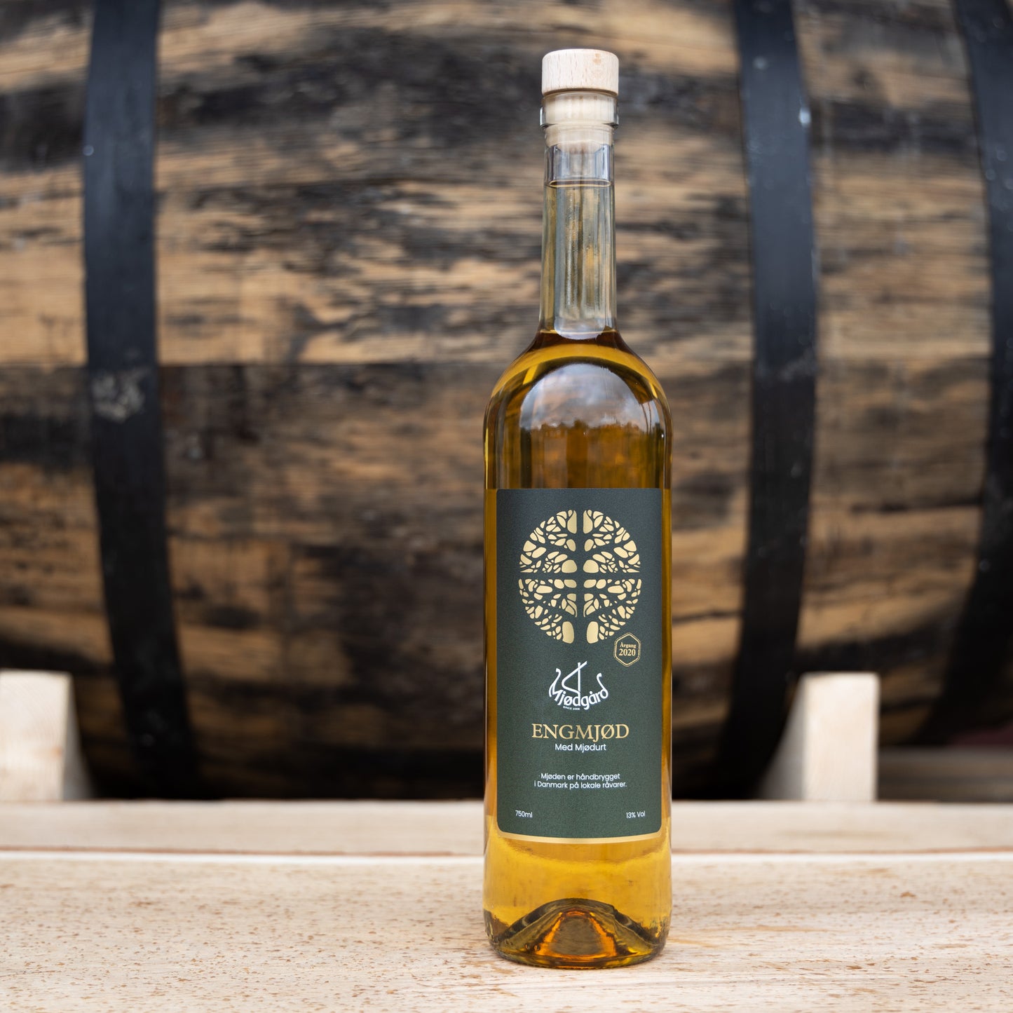 Mjødgård - Engmjød 350ml