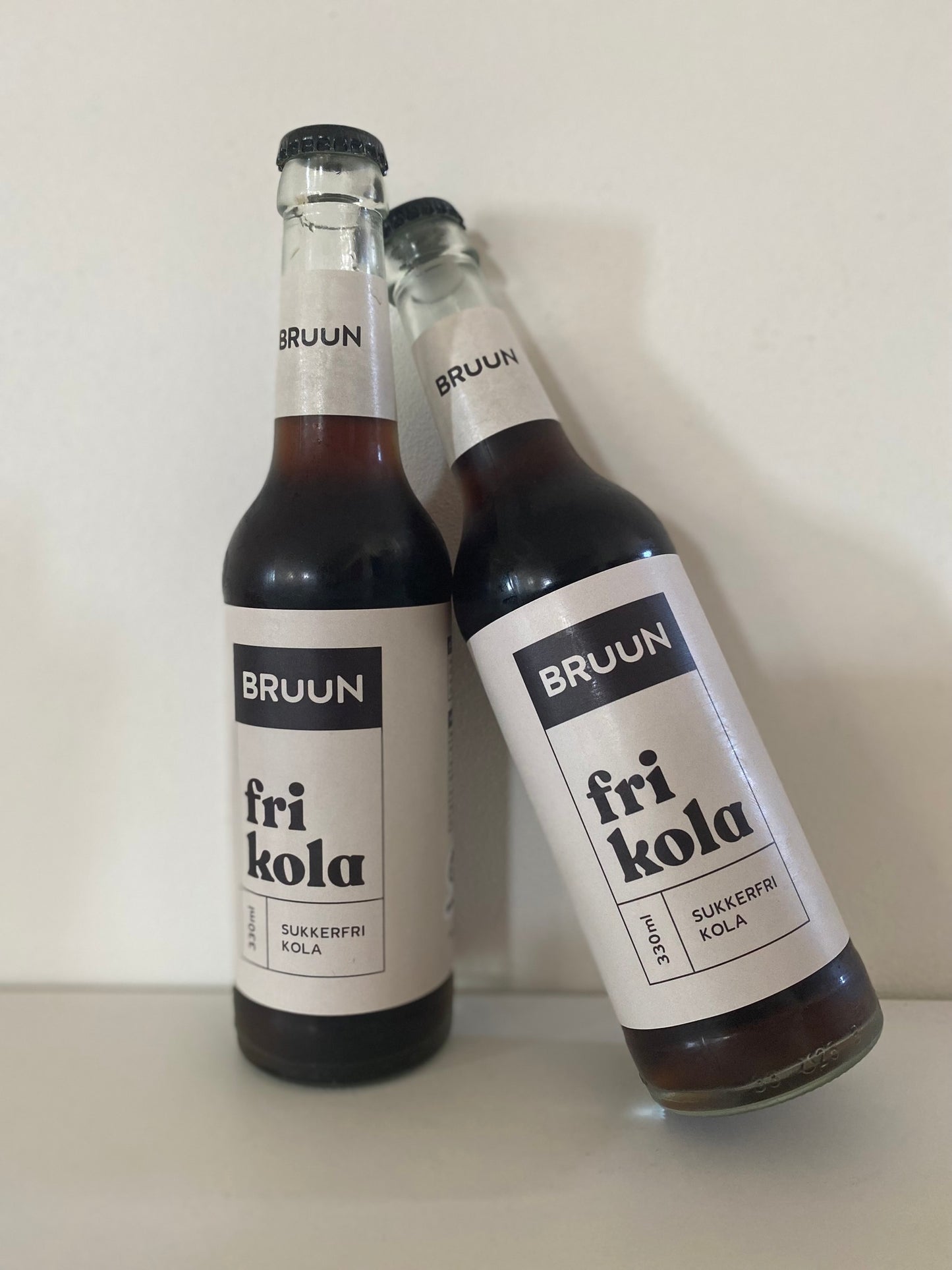 Bruun Kola - Fri Kola