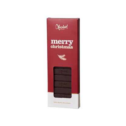 Xocolatl - Merry Christmas Red