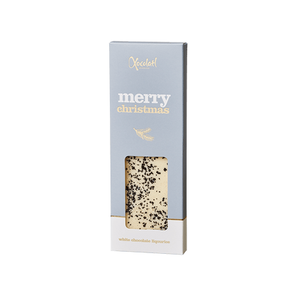 Xocolatl - Merry Christmas Grey