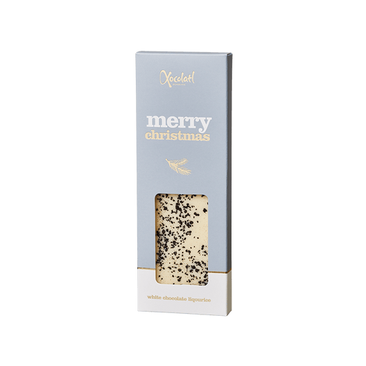 Xocolatl - Merry Christmas Grey