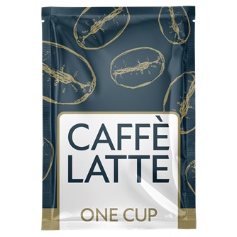 Wonderful - Caffe Latte