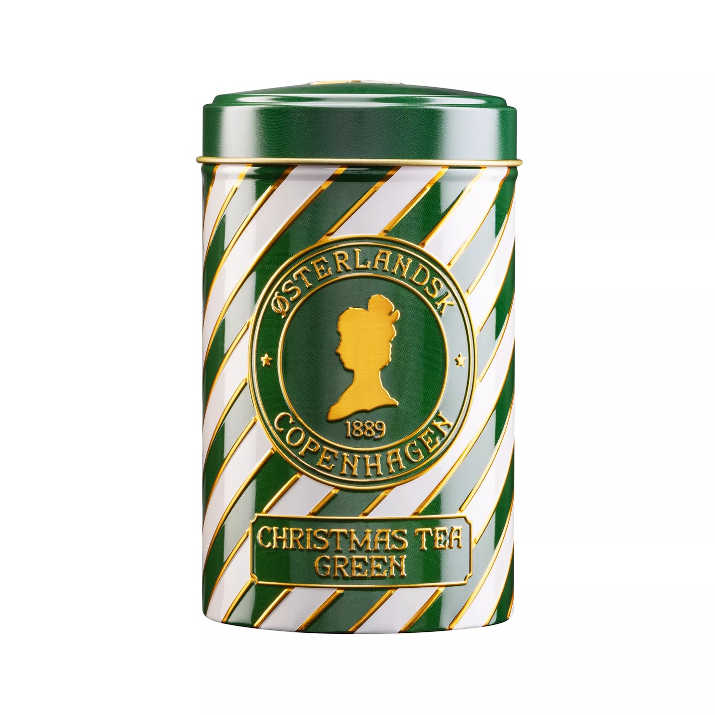 Østerlandsk - Grøn Jule Te