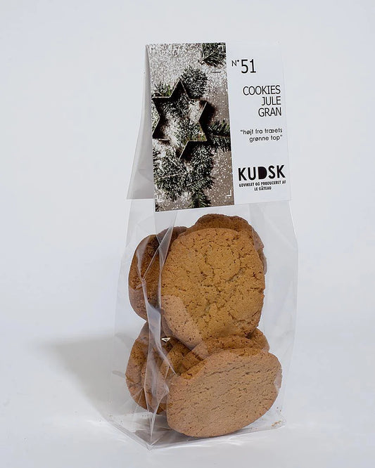 Kudsk - Cookies Julegran