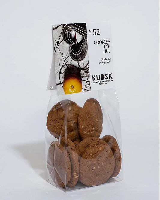 Kudsk - Cookies Tyk Jul