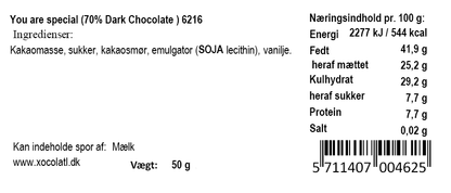 Xocolatl - You Are Special