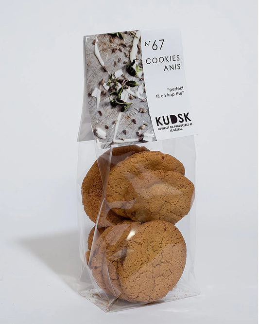 Kudsk - Anis Cookies