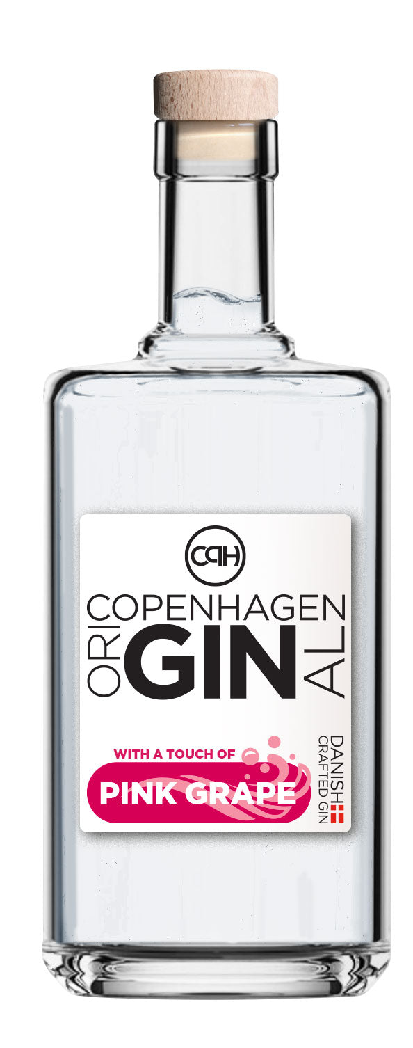 CPH Copenhagen Gin - Pink Grape