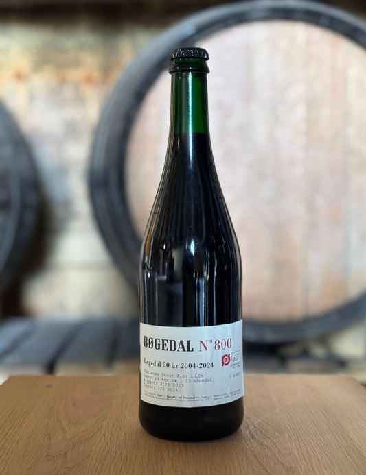 Bøgedal - N 800