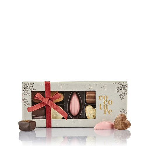 PR Chokolade - 9 Fyldte Chokolade