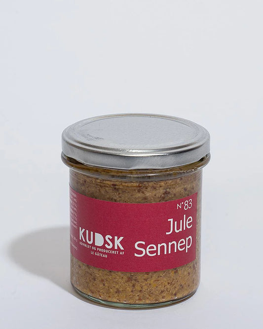 Kudsk - Jule Sennep