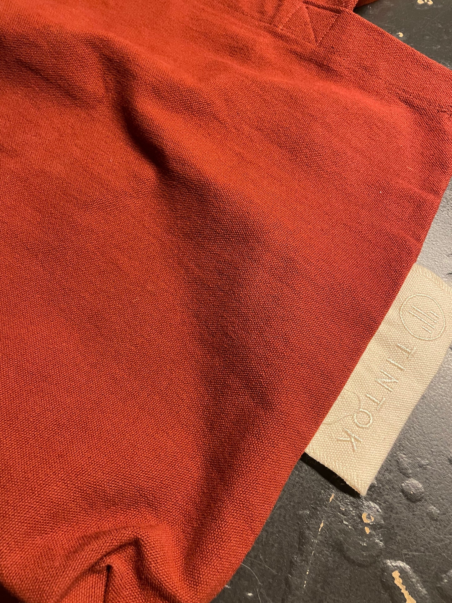 JA TAK - TinTok Taske Bordeaux