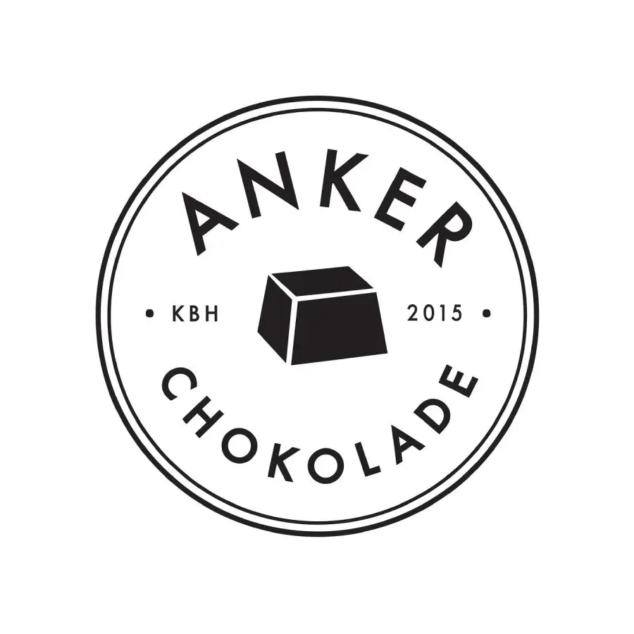 Anker Chokolade logo - dansk gourmet chokolade - Køb hos SMAGdansk
