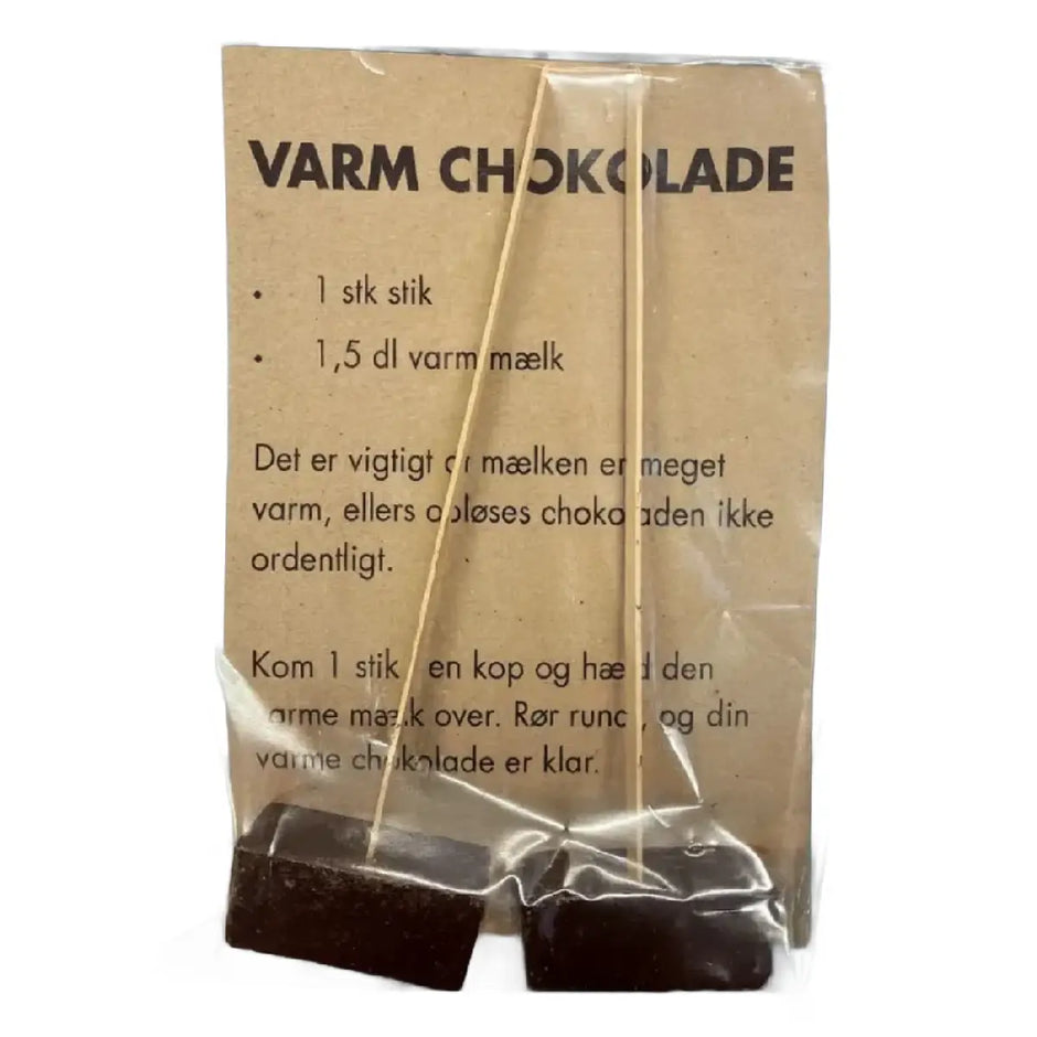 Anker Chokolade varm chokolade sticks - 2 stk.