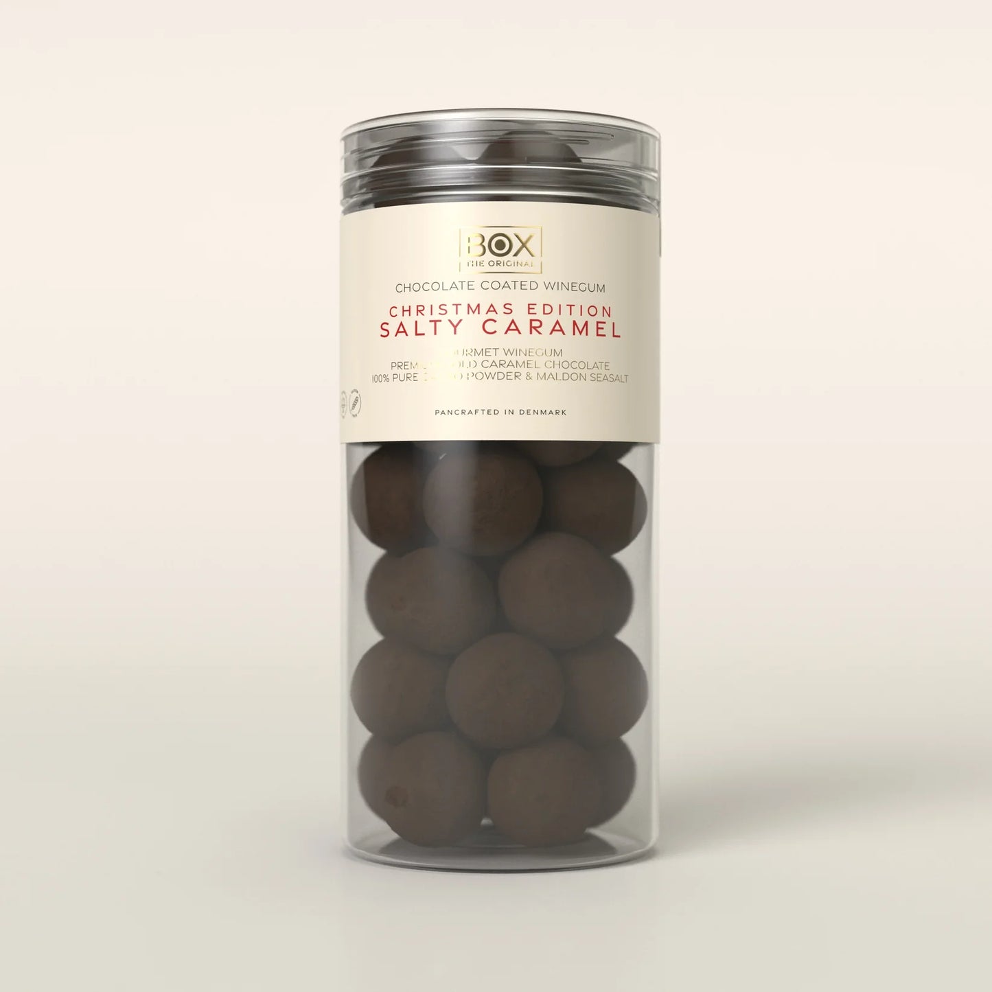 Box The Original - Christmas Edition Salty Caramel