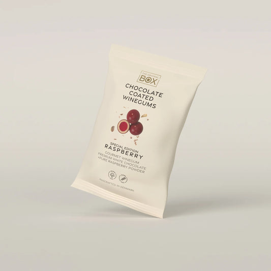 Box The Original - Raspberry Flow Pack XL
