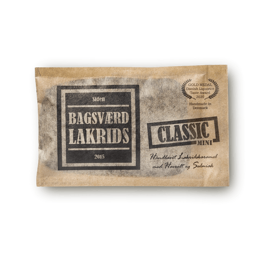 Bagsværd Lakrids - Classic Mini