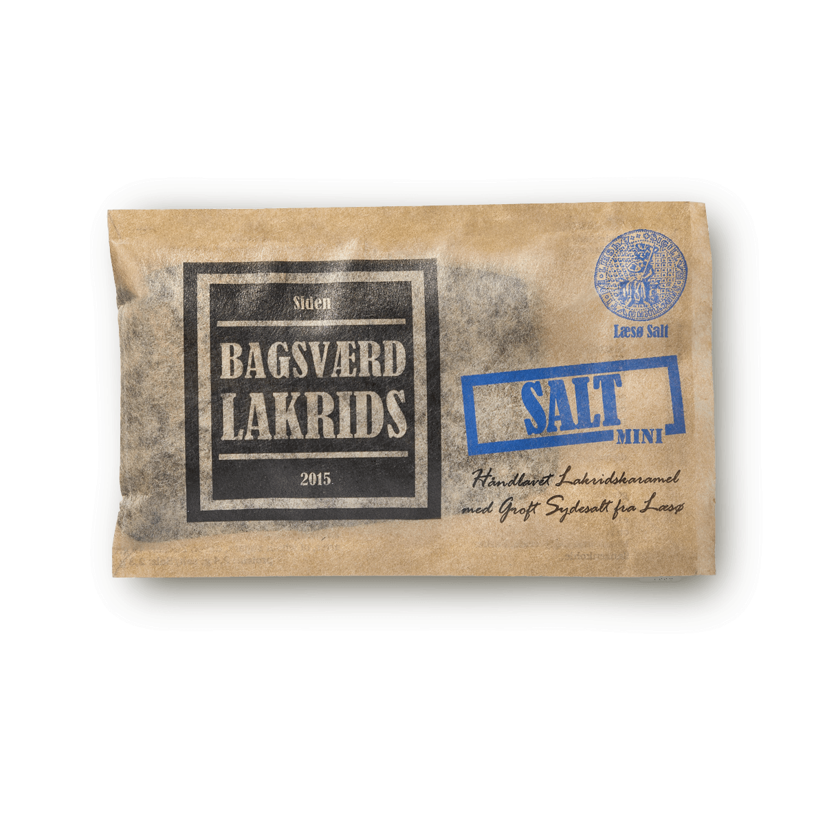 Bagsværd Lakrids - Salt Mini