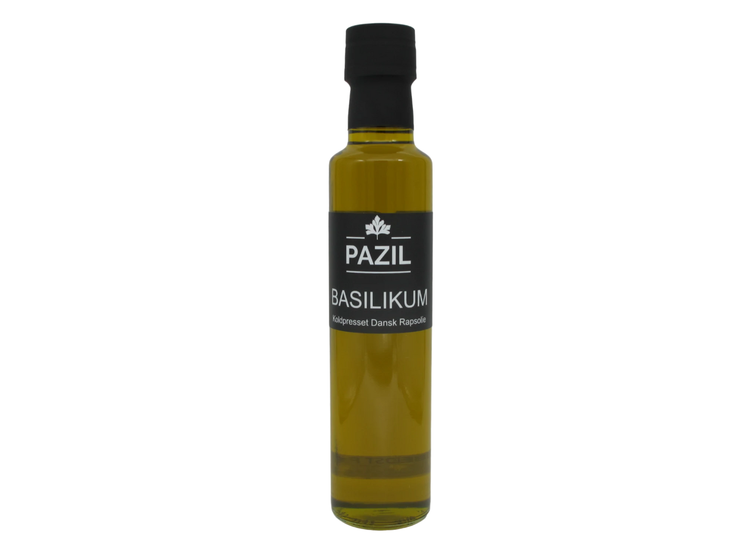 Pazil - Koldpresset Rapsolie Med Basilikum