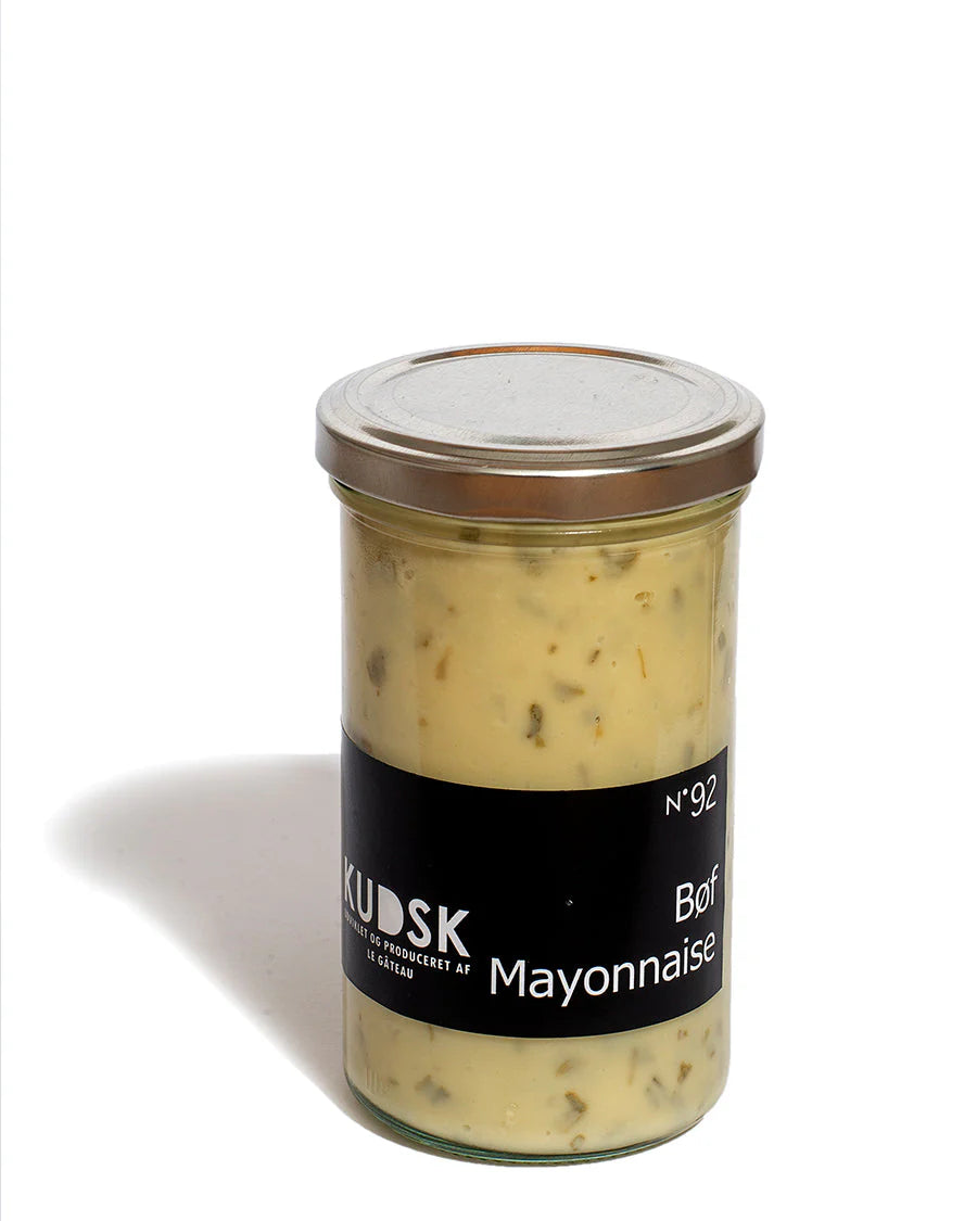 Kudsk - Bøf Mayonnaise