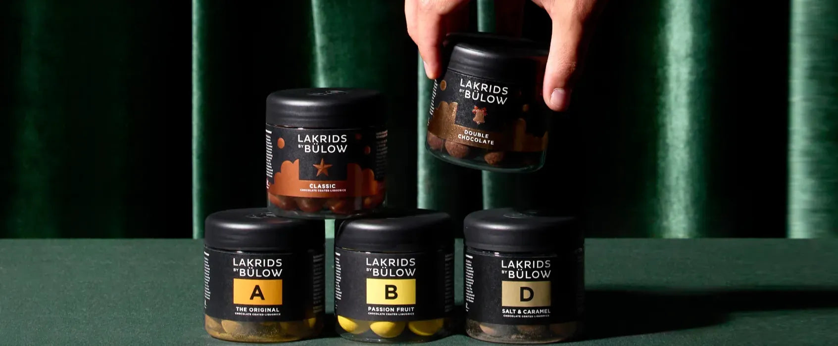 Lakrids by Bülow jul - Forside SMAGdansk