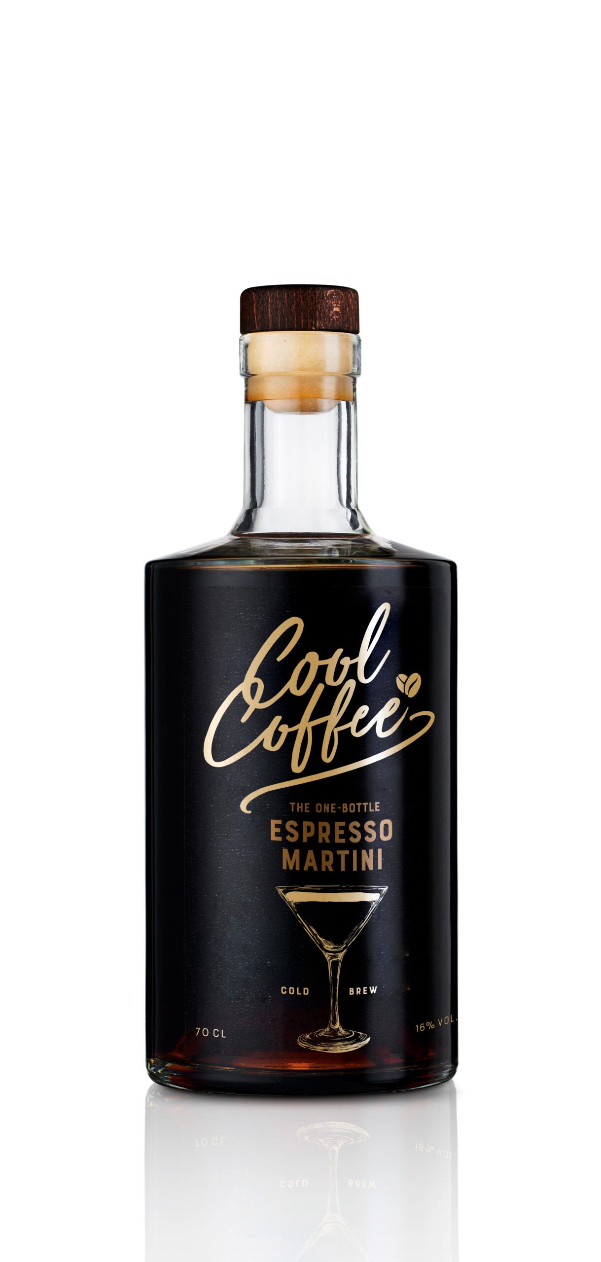 Cool Coffee - Espresso Martini 70cl