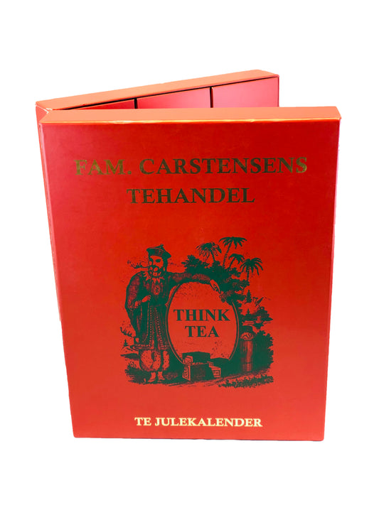 Carstensens Tehandel - Julekalender