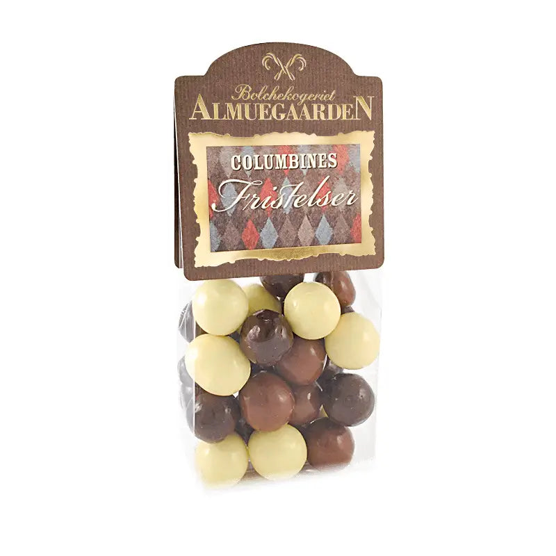 Almuegaarden - Choko-Hasselnød Mix