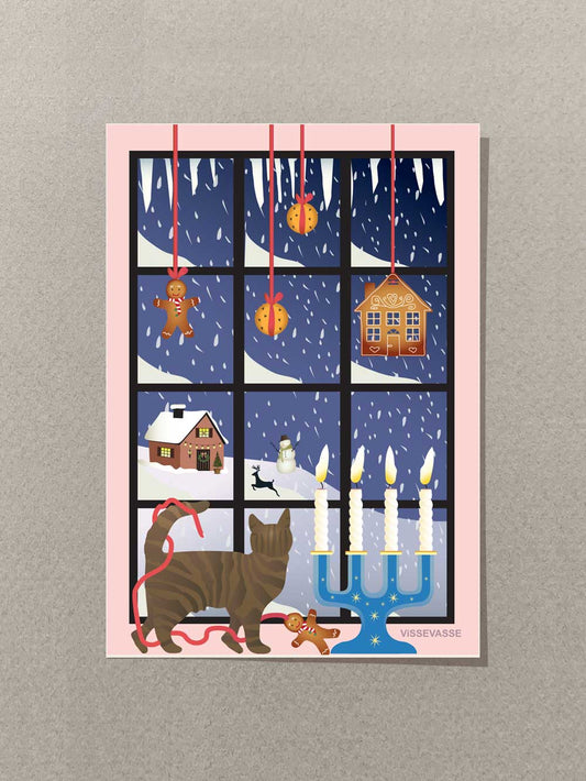 Vissevasse - Christmas Windows