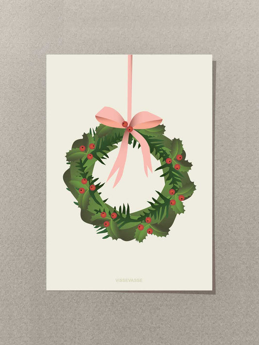 Vissevasse - Christmas Wreath